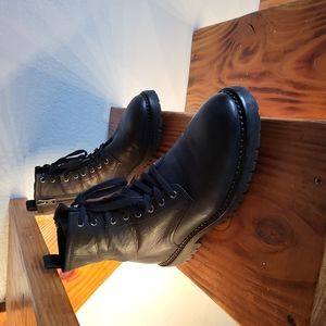 All Saints Whitmire Moto Boot